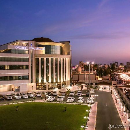 Cristal Erbil Hotel Extérieur photo The Grand Hotel