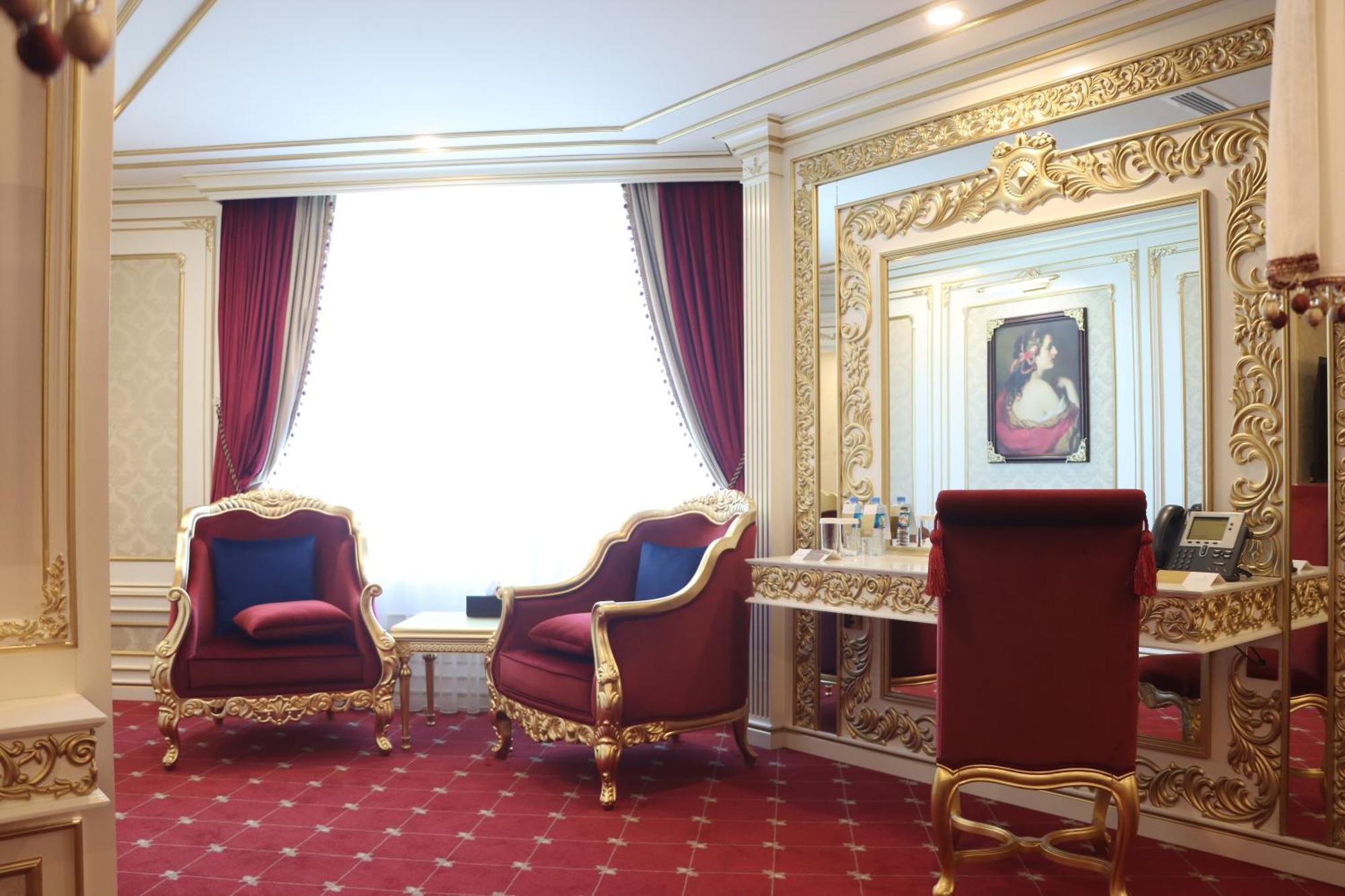 Cristal Erbil Hotel Extérieur photo The dressing room of the Bolshoi Theatre