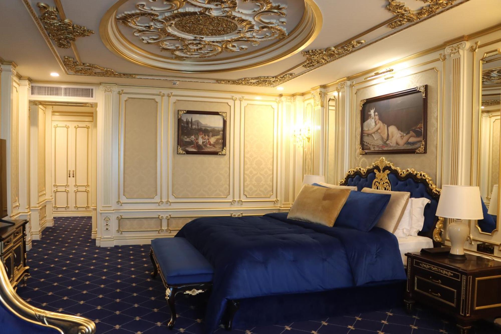 Cristal Erbil Hotel Extérieur photo Suite
