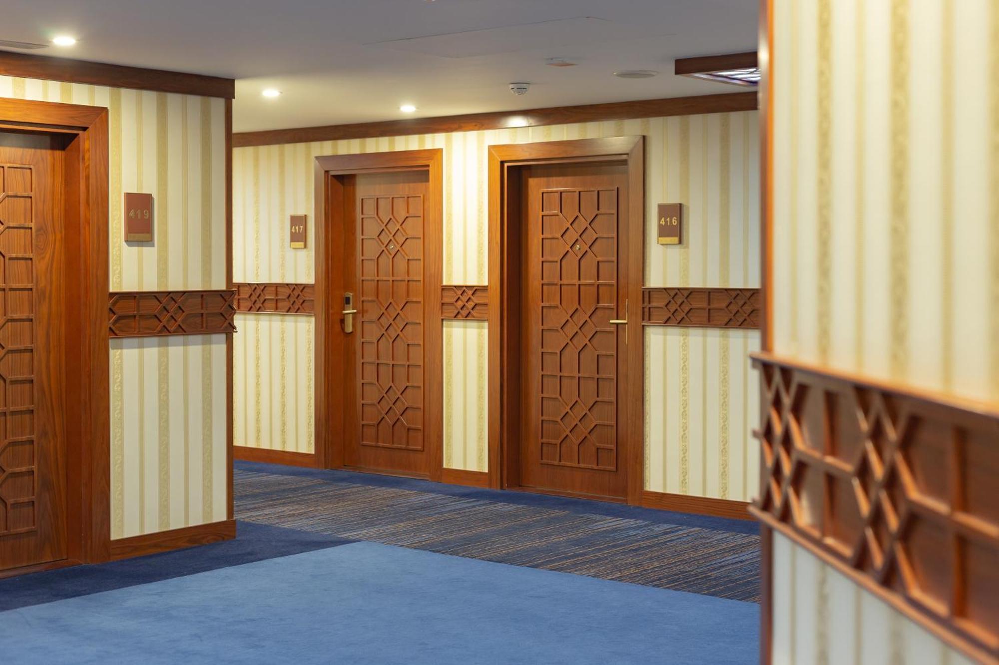 Cristal Erbil Hotel Extérieur photo Corridor