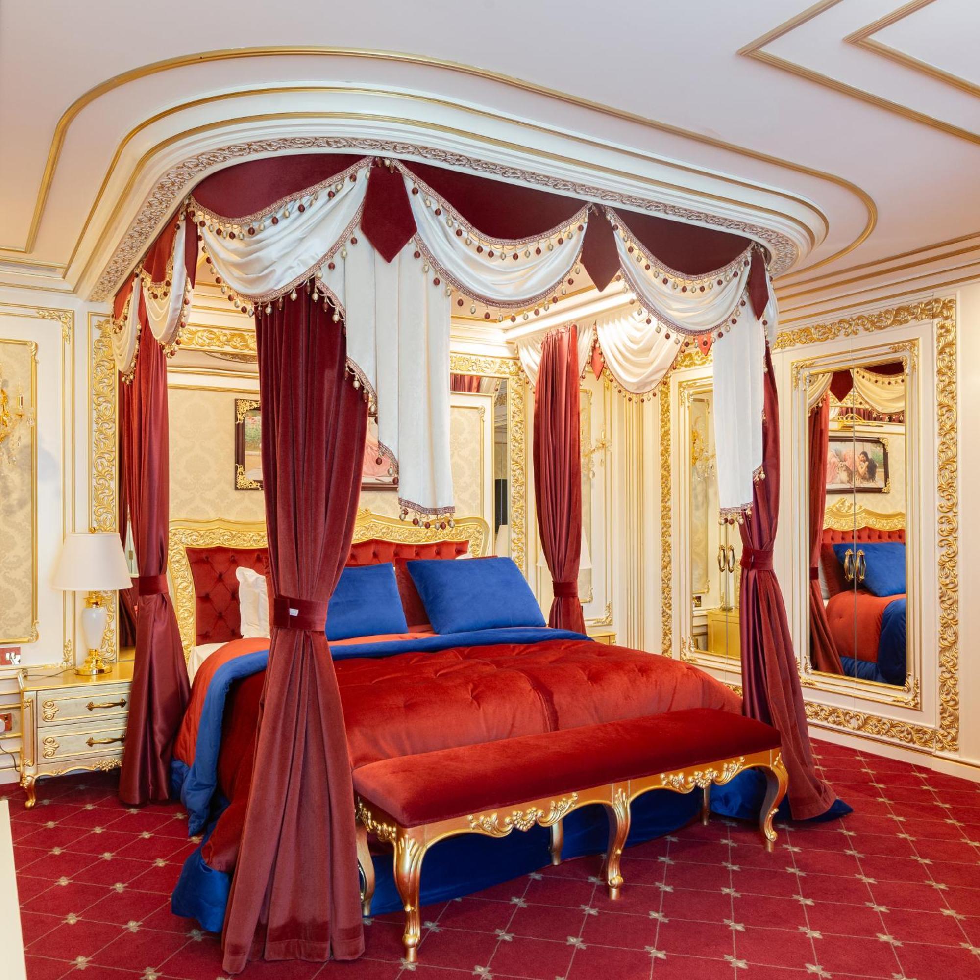 Cristal Erbil Hotel Extérieur photo Suite