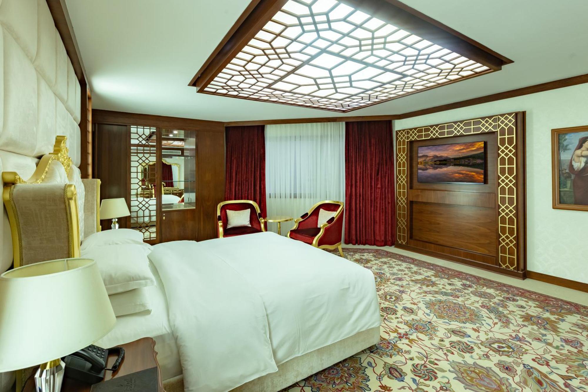 Cristal Erbil Hotel Extérieur photo Suite