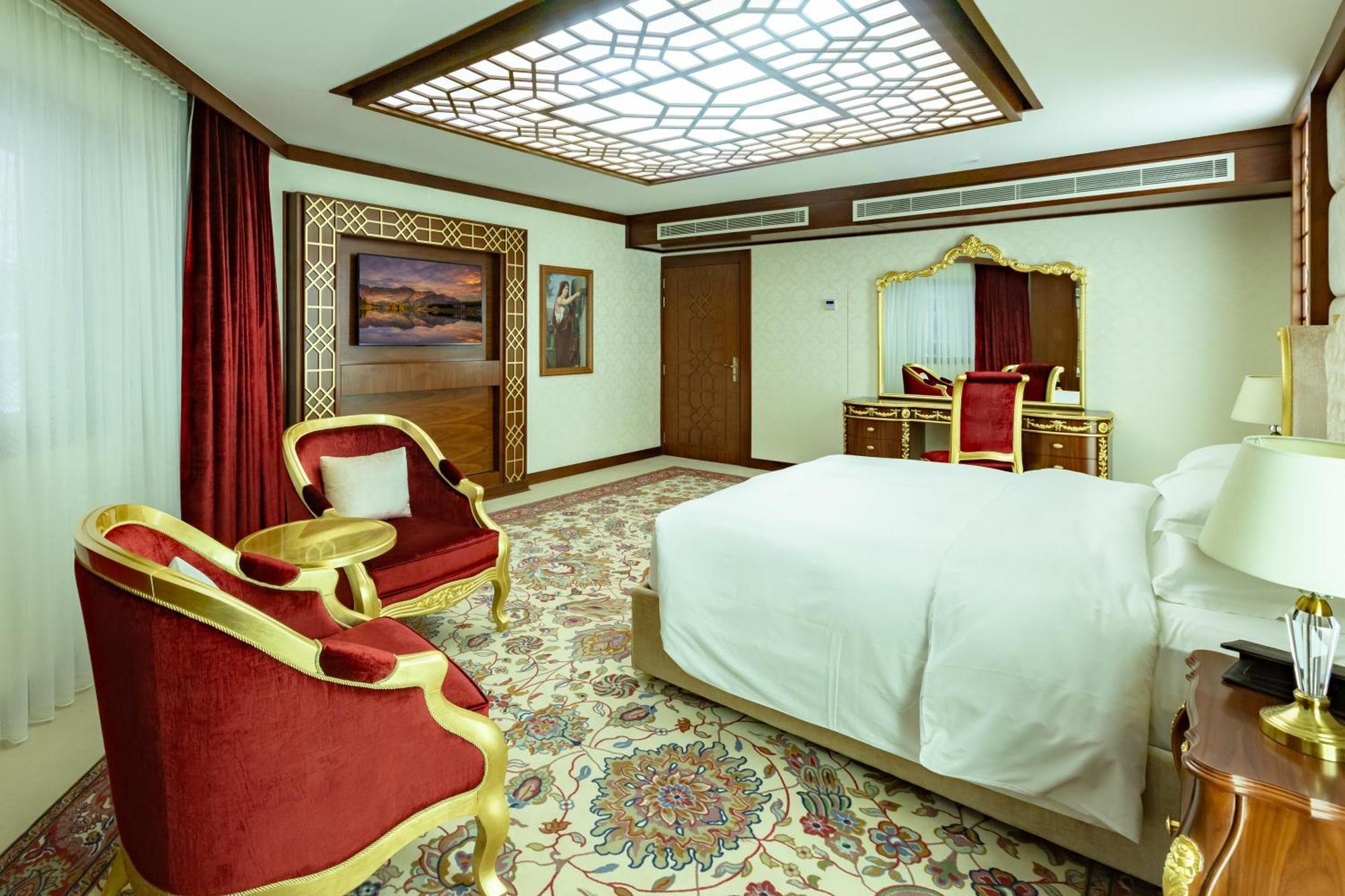 Cristal Erbil Hotel Extérieur photo Suite